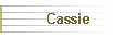 Cassie